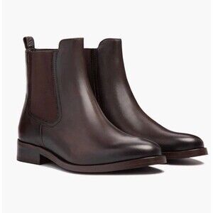 Thursday Boot Company Brown Ankle Boots